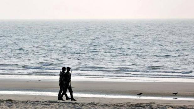 समुद्र में बह रहा था 18 महीने का बच्चा, मछुआरे ने बचा लिया