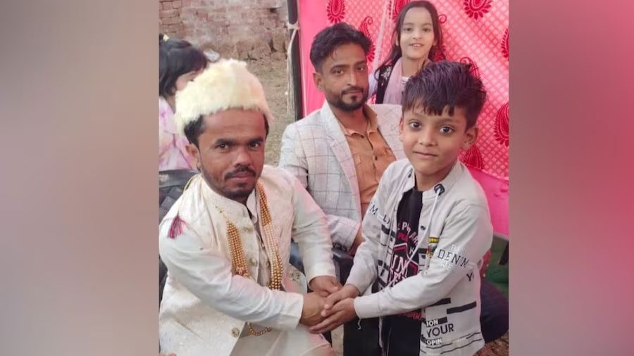तीन फीट 7 इंच का दूल्हा, चार फीट की दुल्हन… यूपी के बुलंदशहर में हुई अनोखी शादी