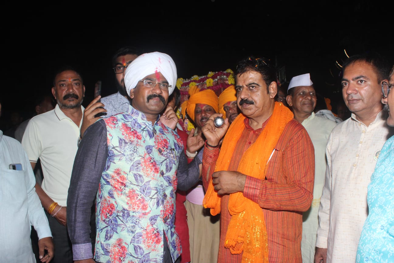 पुण्य श्लोक अहिल्यादेवी होळकर की पुण्यतिथी पर इंदोर में समारोह