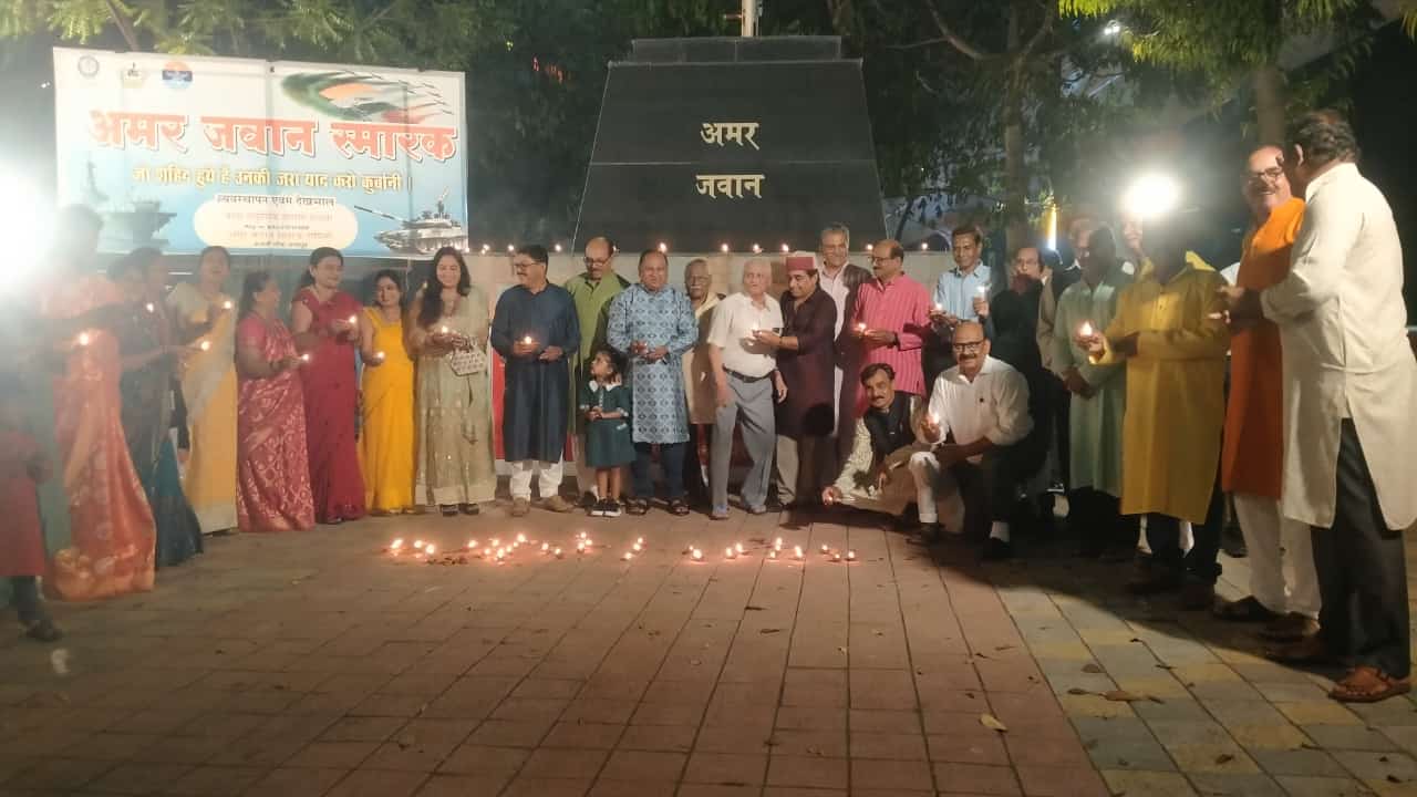 सैनिकों के नाम दीया जलाकर आभार व्यक्त करें: ईवान नागपुर