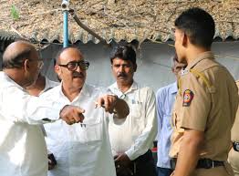 नागपुर में पूर्व विधायक अनीस अहमद एक मिनट की देरी से चूके, नहीं भर पाए नामांकन