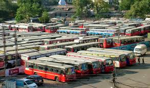 नागपुर में 7 दिनों से ठप बस सेवा, 1.12 लाख से अधिक नागरिक परेशान
