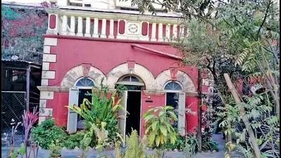 लक्ष्मी बिल्डिंग: 107 साल पुरानी विरासत