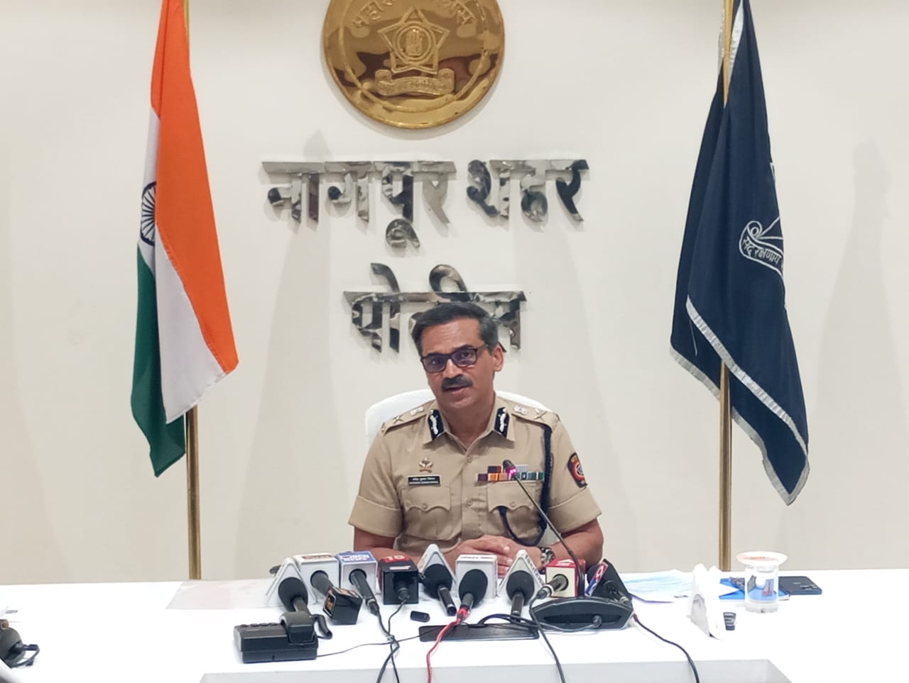 वाहन चोरों की अंतरराज्यीय गैंग का पर्दाफाश, 6 मामले सुलझे, 11 वाहन बरामद