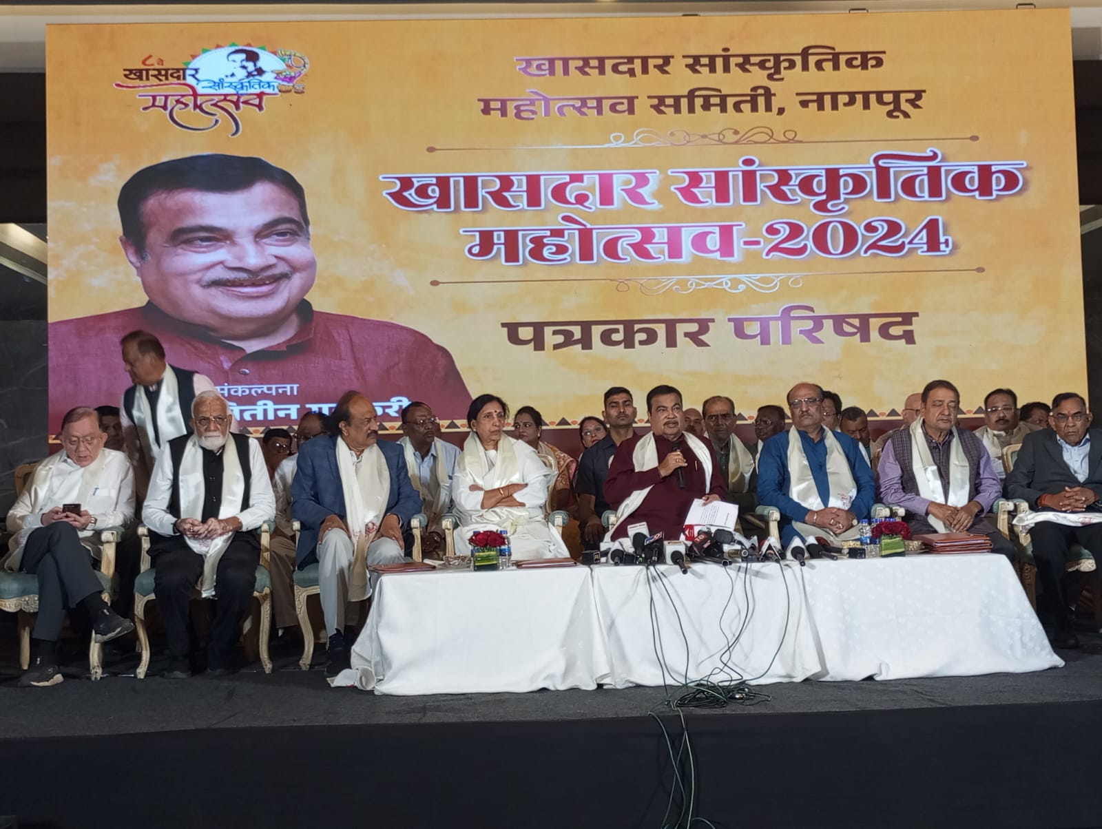 कलाओं का उत्सव: खासदार सांस्कृतिक महोत्सव, 13 से 22 दिसंबर तक होगा भव्य आयोजन,  अभिनेत्री काजोल करेंगी उद्घाटन