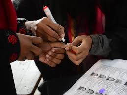 नागपुर जिला मतदान प्रतिशत: सुबह 9 बजे तक 6.86% मतदान