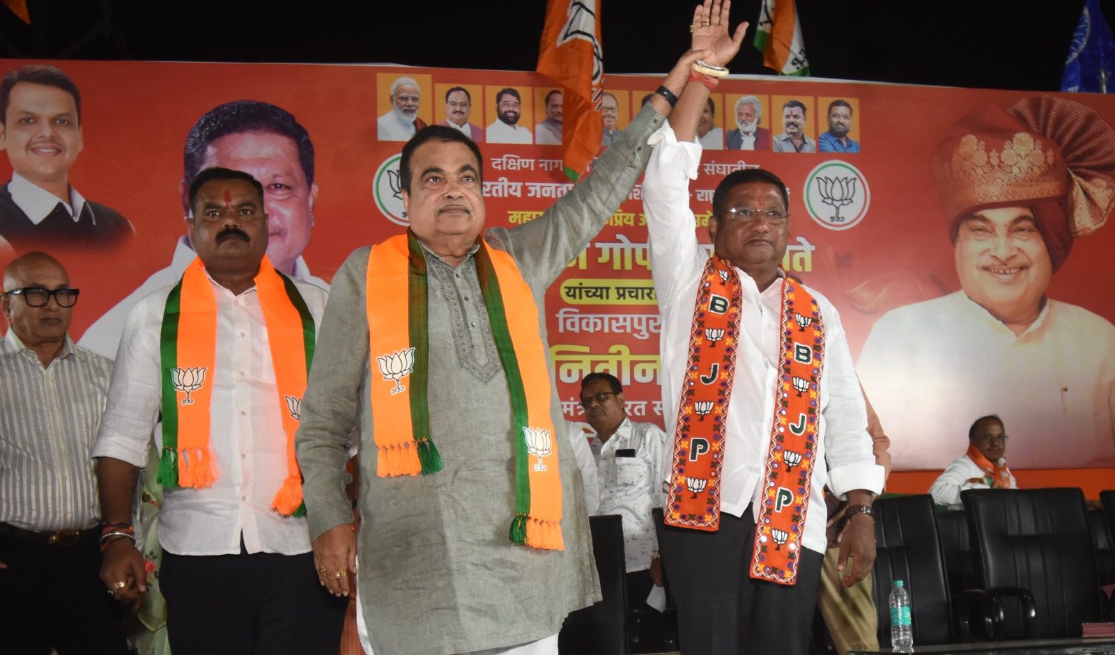 हमने योजनाओं का लाभ जाति देखकर नहीं दिया: नितिन गडकरी