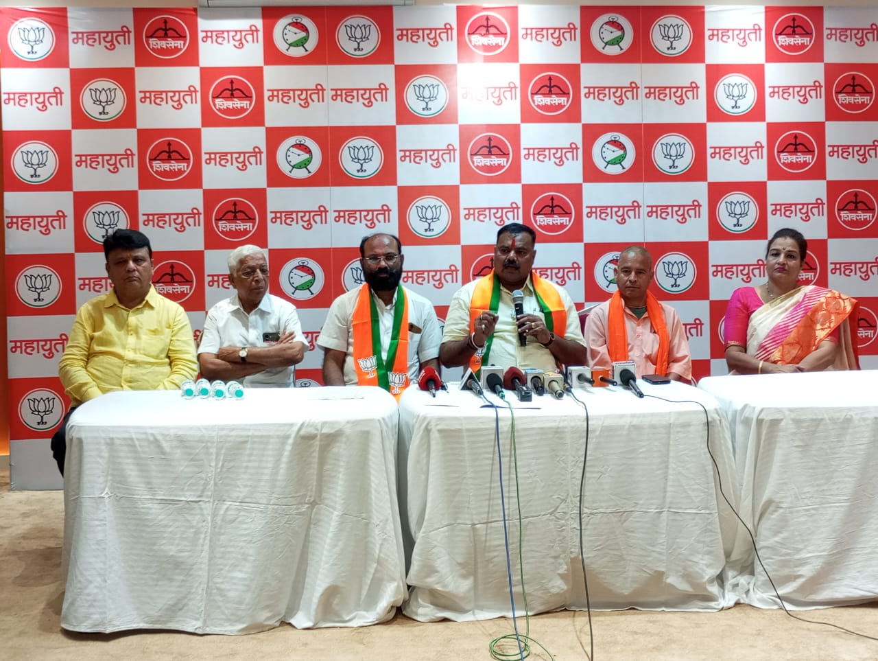 मतदान केंद्रों पर अव्यवस्था को रोकने के लिए उचित व्यवस्था की मांग : जितेंद्र (बंटी) कुकडे