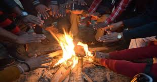 ठंड दिखा रहीं है अपना असर, नागपुर में 13 डिग्री सेल्सियस न्युनतम तपमान दर्ज
