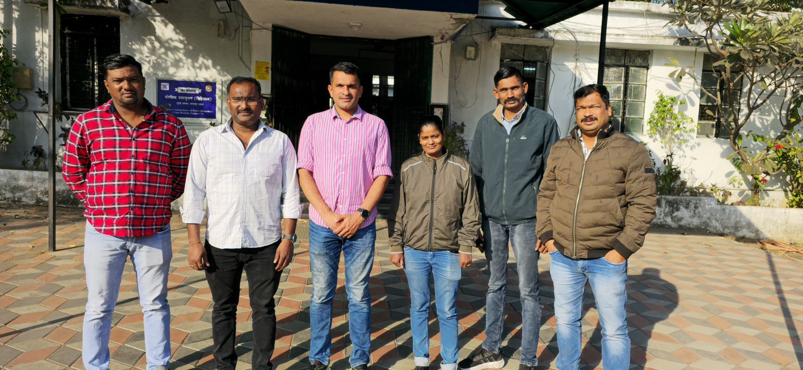 महिला आरोपी शिल्पा हावरे नागपुर में गिरफ्तार