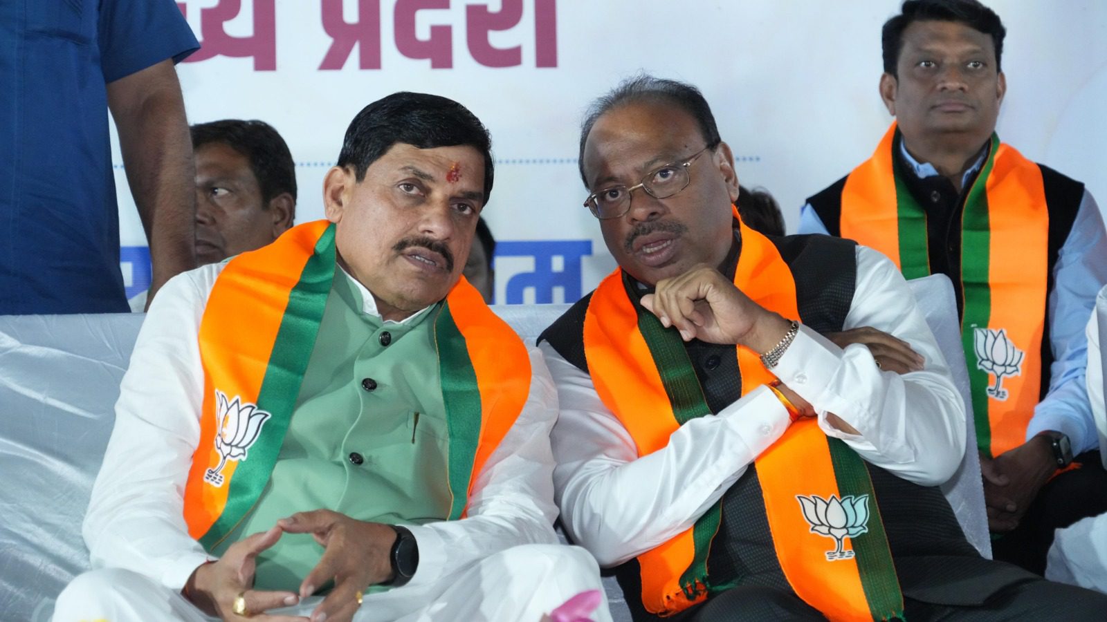 भाजपा-महायुती की जीत महाराष्ट्र को नई दिशा देगी: मोहन यादव 