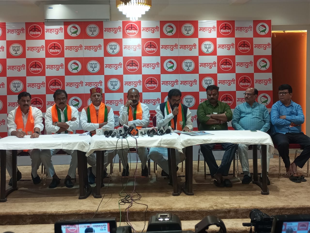 संजीव कुमार ने कांग्रेस पर लगाए गंभीर आरोप