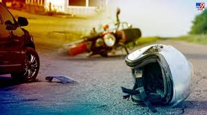 जंगली सूअर की टक्कर से बाइक सवार की मौत