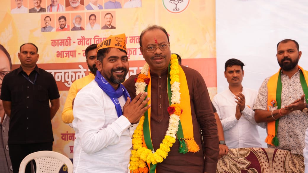 भाजपा महायुती वचन निभाने वाली सरकार: चंद्रशेखर बावनकुले