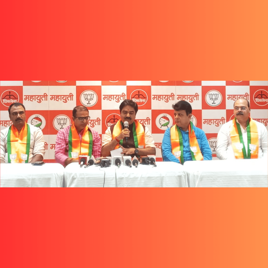 प्रेम शुक्ला ने महाराष्ट्र चुनाव में विपक्ष पर किया हमला