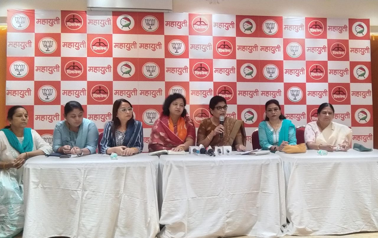 ‘नारी शक्ति विजय संकल्प यात्रा’: महायुति को समर्थन देने के लिए महिलाओं की पहल