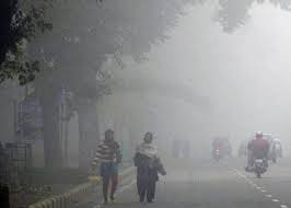 ﻿नागपुर समेत विदर्भ होने लगा ठंडा, सर्दी ने दी दस्तक