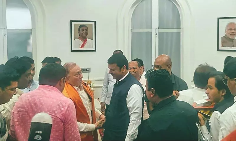 मुख्यमंत्री पर सस्पेंस कायम, 1 दिसंबर के बाद हो सकता है फैसला