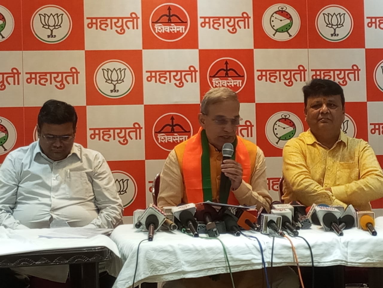 डॉ. सत्यपाल सिंग ने मोदी सरकार की उपलब्धियों को सराहा, कहा- ‘कांग्रेस ने किया था राम का अपमान’