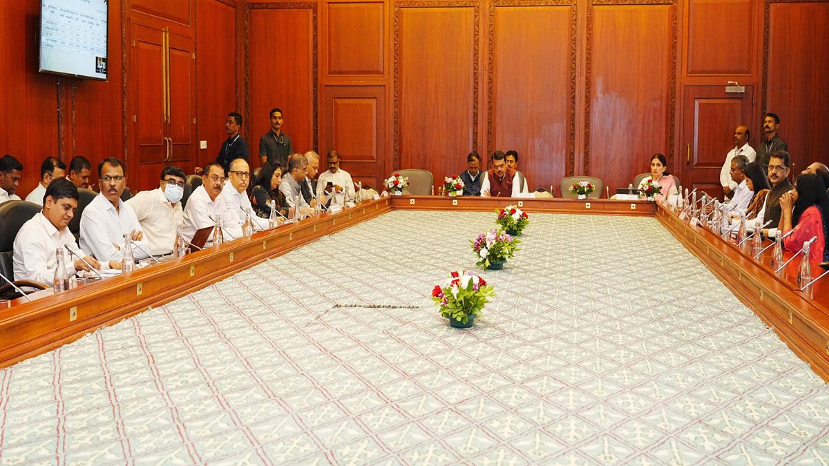 नागपुर हवाई अड्डे के विकास के लिए 786 हेक्टेयर भूमि का हस्तांतरण