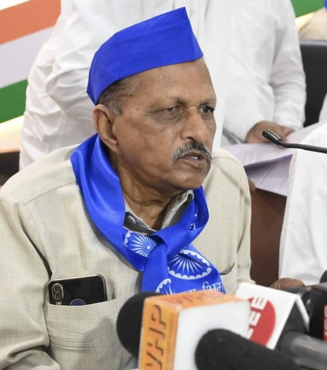 आंबेडकरी आंदोलन का एक योद्धा सारथी चला गया: डॉ. नितिन राउत