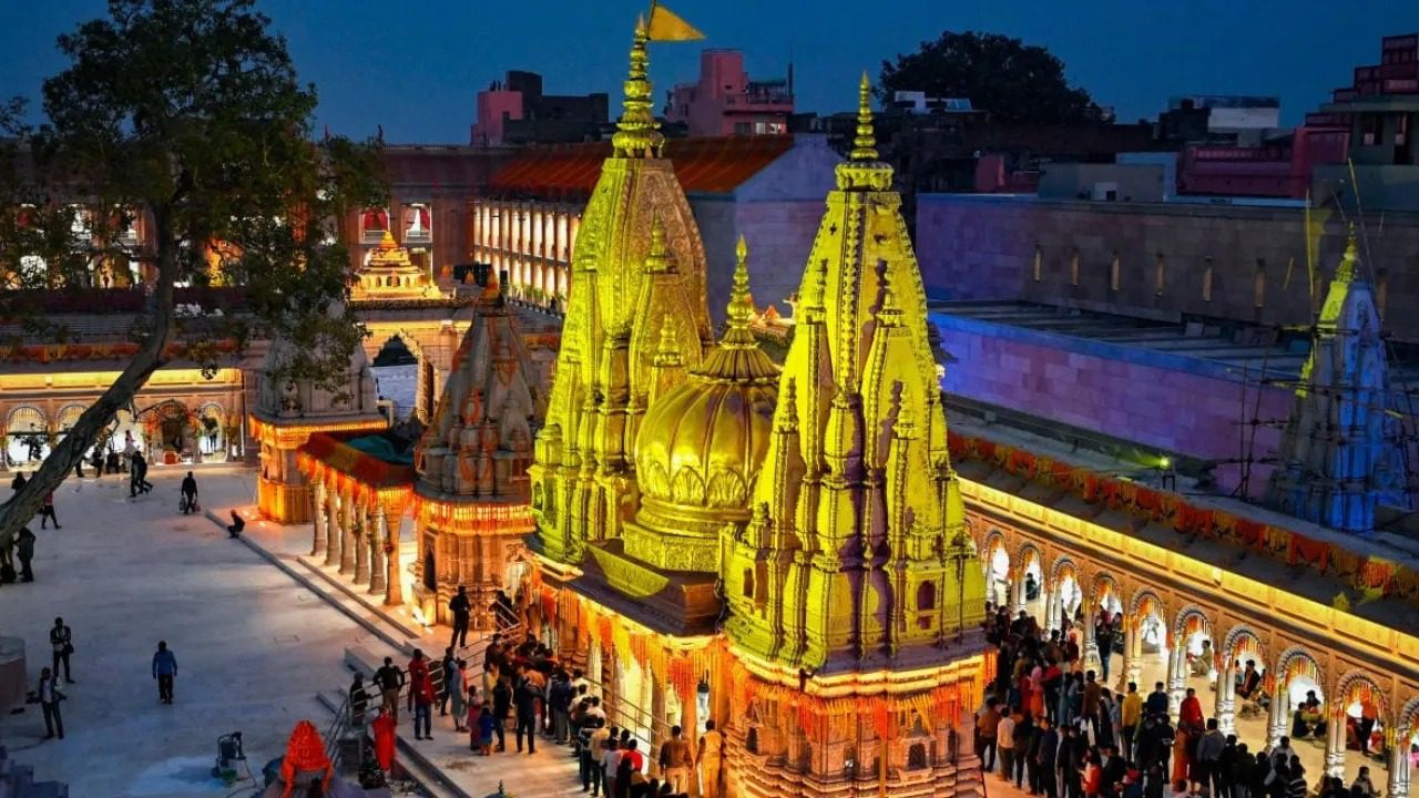 काशी विश्वनाथ मंदिर ने गोवा को पछाड़ा, पर्यटकों की संख्या में हुआ बंपर इजाफा