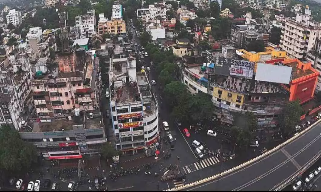 4 डिग्री गिरा तापमान, पिछले 24 घंटे में न्यूनतम तापमान में आई कमी