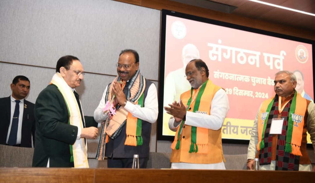 राज्य में भाजपा बनाएगी डेढ़ करोड़ सदस्य: प्रदेशाध्यक्ष चंद्रशेखर बावनकुले