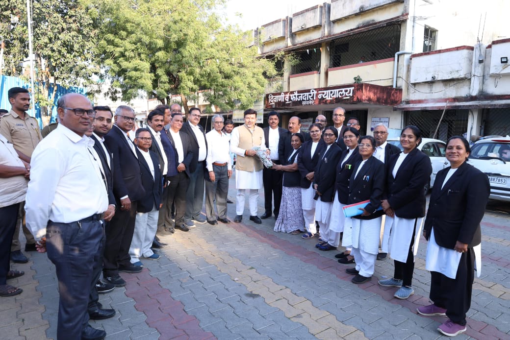 सावनेर में नई न्यायालयीन इमारत के लिए 44 करोड़ मंजूर