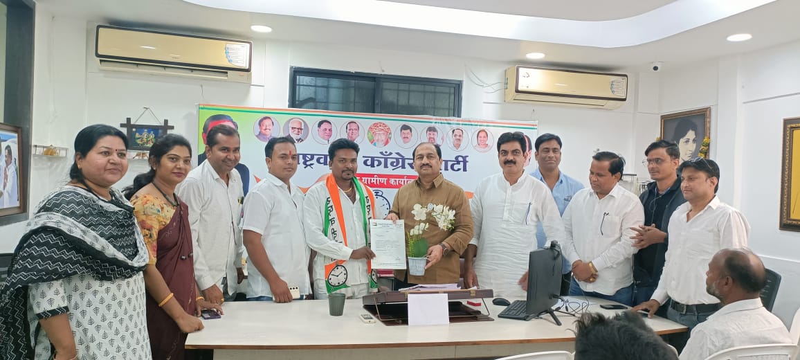नागपुर ग्रामीण में सत्कार समारोह और मेगा रैली के लिए पूर्व नियोजन बैठक संपन्न