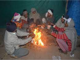 विदर्भ में बढ़ी ठंड, नागपुर सबसे ठंडा शहर