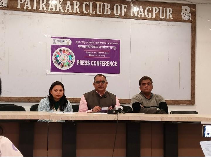 नागपुर के रेशम बाग मैदान में पीएम विश्वकर्मा प्रदर्शनी का 3 दिवसीय आयोजन