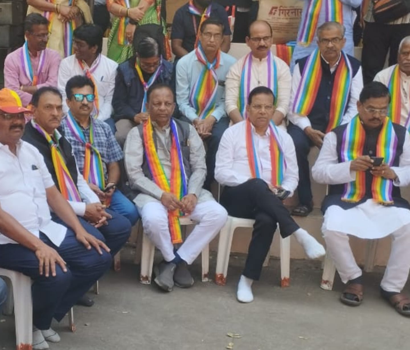 वैकुंठभाई मेहता सहकार दिंडी का नागपुर में भव्य शुभारंभ