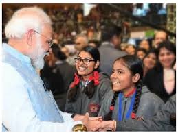 परीक्षाओं का तनाव न लें, समय का सही नियोजन कर सकारात्मकता के साथ पढ़ाई करें: प्रधानमंत्री नरेंद्र मोदी