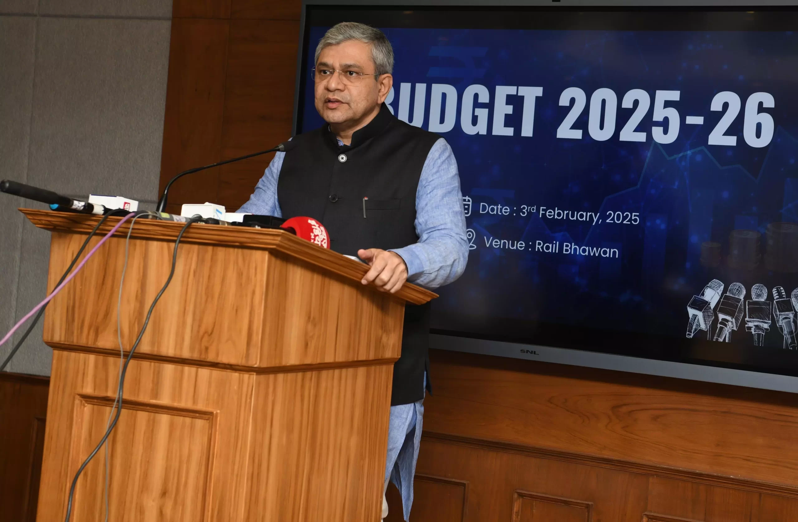छत्तीसगढ़ रेल बजट 2025-26: ऐतिहासिक निवेश से राज्य में रेलवे विकास को नई गति