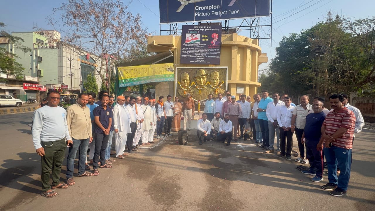 शहीदों का बलिदान अमर रहे; स्मारक के लोकार्पण से इतिहास रहेगा जीवंत