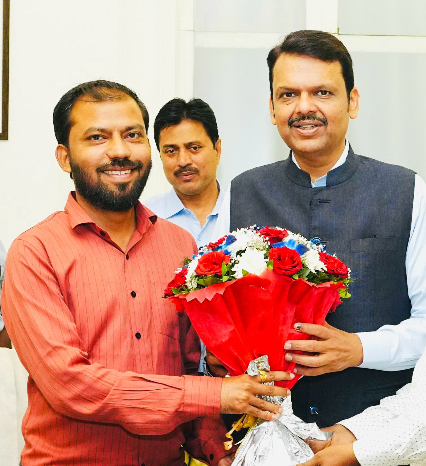 डॉ. पंकज भिवटे बने आरोग्यदूत ऑल इंडिया धनगर समाज महासंघ के राष्ट्रीय सचिव और भाजपा प्रदेश कार्यकारिणी के सदस्य