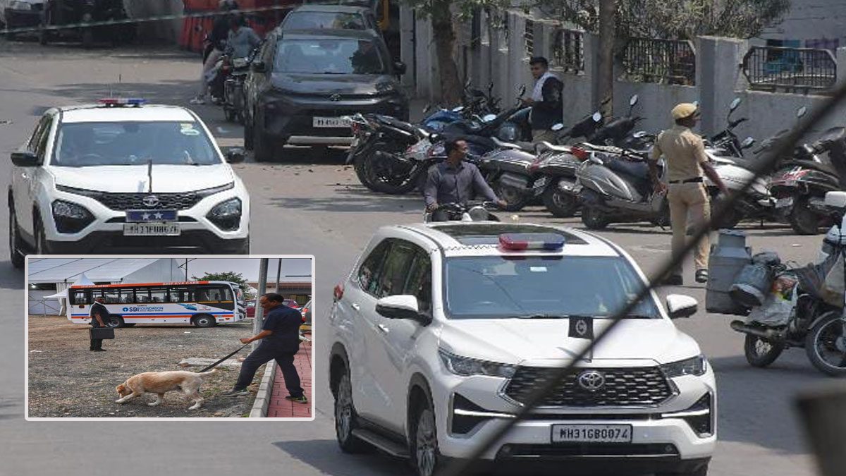﻿नागपुर दौरे से पहले SPG ने संभाली कमान, पीएम मोदी की सुरक्षा को लेकर घंटों की रिहर्सल