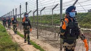 पाकिस्तान ने फिर किया सीजफायर का उल्लंघन, भारतीय सेना ने दिया मुंहतोड़ जवाब