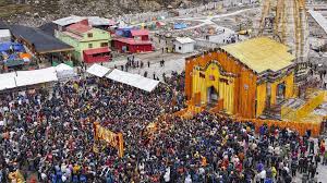 केदारनाथ धाम में उमड़ा आस्था का सैलाब, एक ही दिन में 30 हज़ार से ज्यादा भक्तों ने किए दर्शन