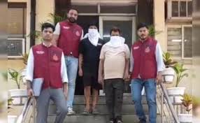 दिल्ली यूनिवर्सिटी के पास फार्मा ड्रग्स सिंडिकेट का बड़ा पर्दाफाश, 5 तस्कर गिरफ्तार