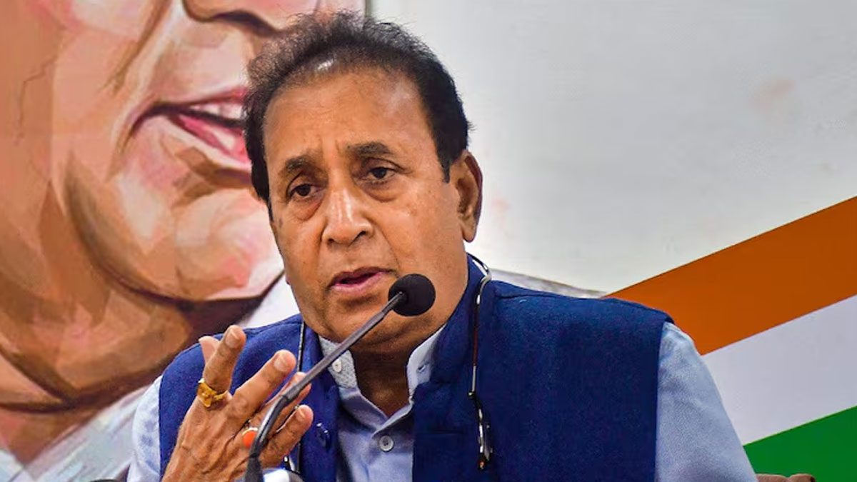 ‘CJI भूषण गवई की अवमानना ​​महाराष्ट्र जैसे प्रगतिशील राज्य को शोभा नहीं देता’, अधिकारीयों की अनुपस्थित पर अनिल देशमुख ने सरकार को घेरा