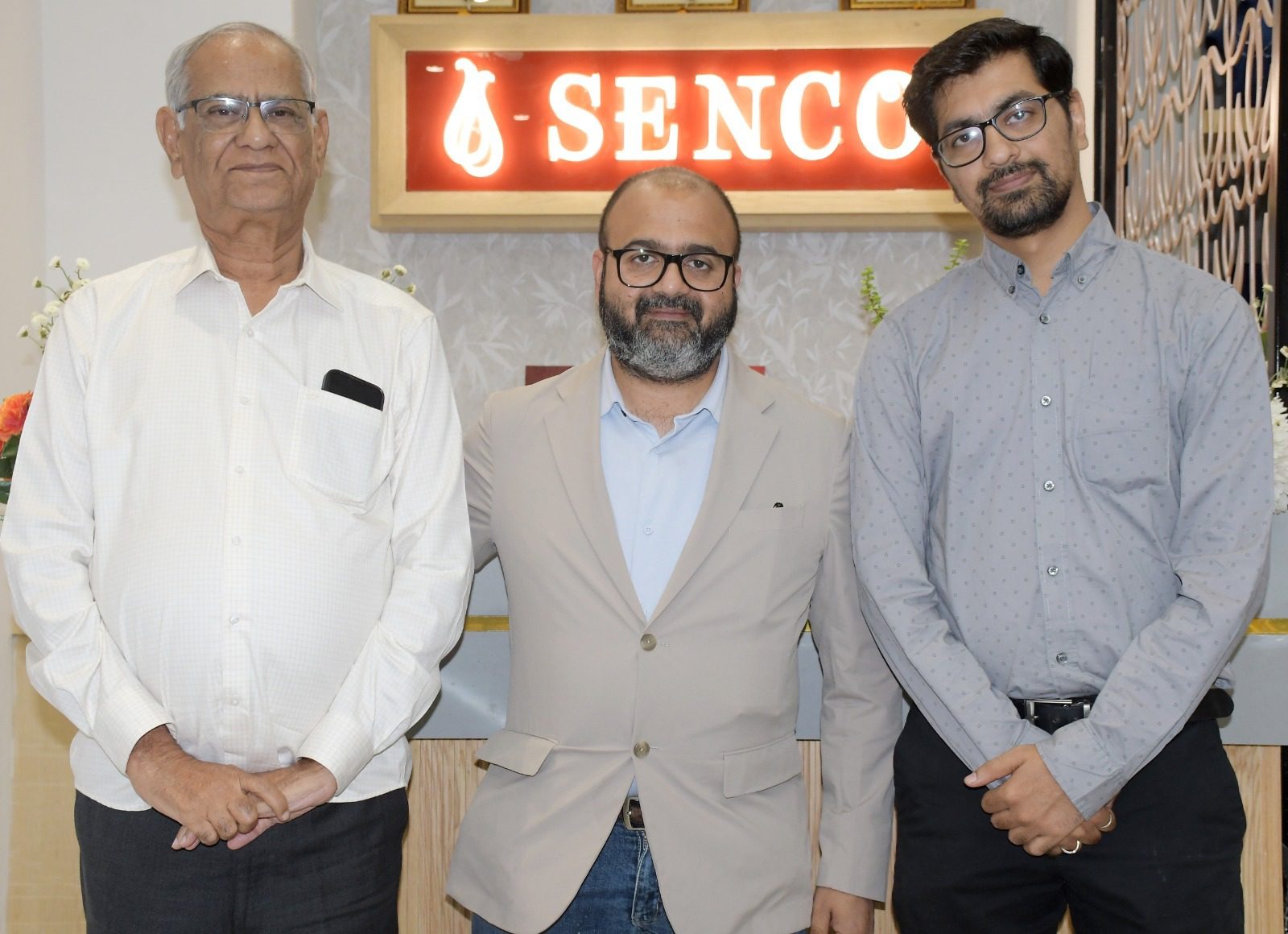 सेनको गोल्ड एंड डायमंड्स ने नागपुर में खोला महाराष्ट्र का पहला फ्रैंचाइज़ी स्टोर, भारत में 175वां स्टोर